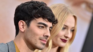 Joe Jonas et Sophie Turner