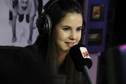 Lundi 25 Mai 2015 avec Marina Kaye