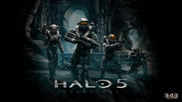 Halo 5 : la mise à jour retire la carte Orion