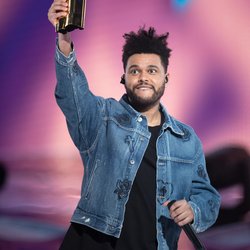 The Weeknd - NRJ Music Awards 2017