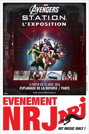Marvel Avengers S.T.A.T.I.O.N.