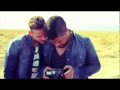 M.POKORA - Making-of du Photoshoot "A la poursuite du bonheur" 