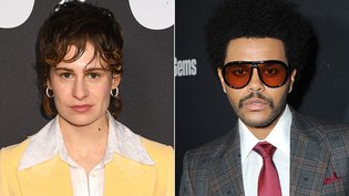 Christine and The Queens, The Weeknd