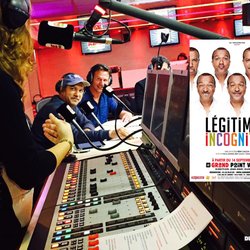 Pascal Légitimus sur Rire & Chansons