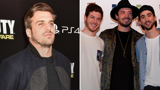 Feder, Arcadian… Les entrées de la semaine sur NRJ