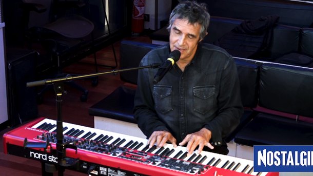 Julien Clerc : Mon Refuge