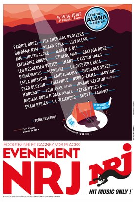 Ardèche Aluna Festival 2018