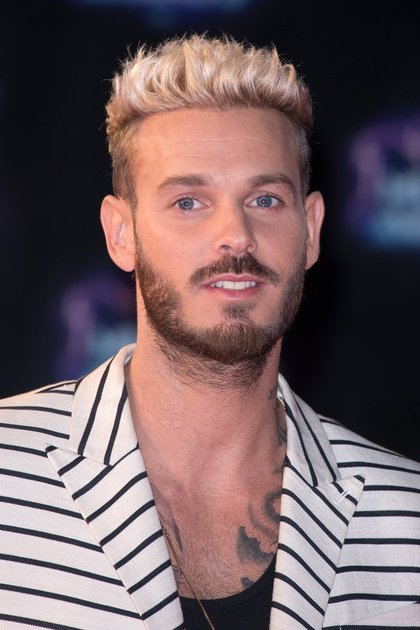 M Pokora - NRJ MUSIC AWARDS 2016