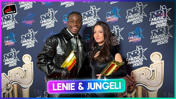 Jungeli et Lenie consacrés : "C'est un rêve !"