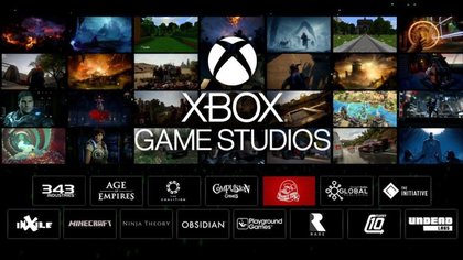 La liste des studios qui passent sous le giron de Microsoft