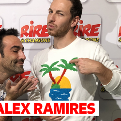 Alex Ramires sur Rire & Chansons - les jeunes parents