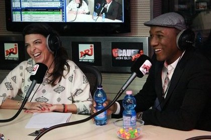 Mercredi 30 avril 2014 avec Aloe Blacc