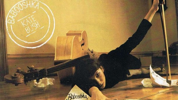 Le collector du Club Chérie : "Babooshka" de Kate Bush