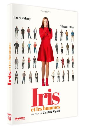 Jeu concours - Iris et les hommes - Le DVD à gagner