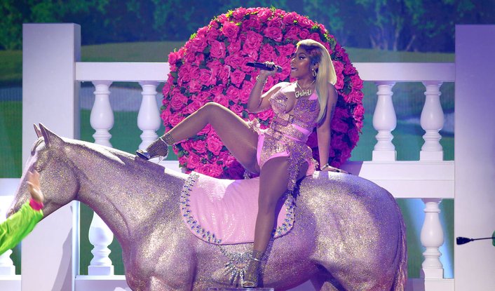 2018 BET Awards -Show