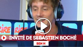 BenH et Sébastien Boché -  Je ne veux pas d'enfants - sur Rire & Chansons