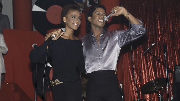 Les plus grands duos de Jermaine Jackson