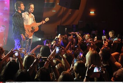 Concert Pop Love - Fréro Delavega