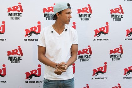 Frans - NRJ In The Park Trélazé 2016