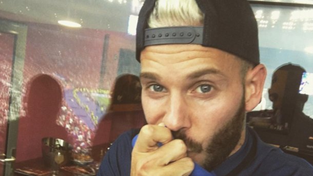 M Pokora fête ses 13 ans de carrière!