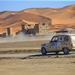 4L Trophy 2020: Jour 7