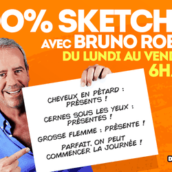 MEA  BONNE JOURNÉE AVEC BRUNO ROBLES