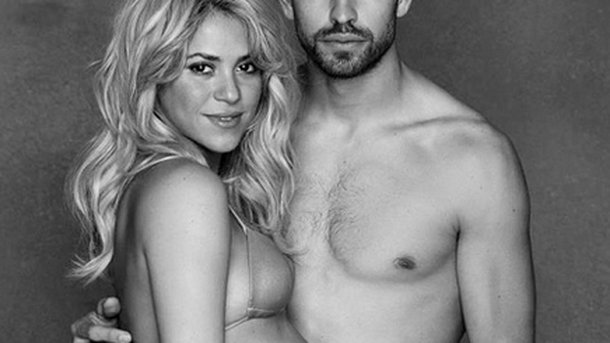 Shakira affole les réseaux sociaux