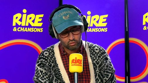 La Team du rire avec Mayel El Hajaoui - Marcel : retraité actif et pas content