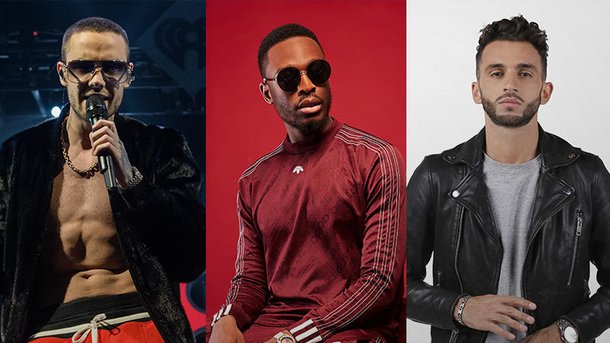 Liam Payne, Dadju et Ridsa: leurs nouveaux hits sont maintenant dans la playlist NRJ!