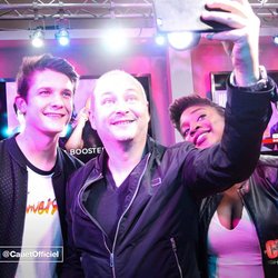 Vendredi 3 Juin 2016 avec Boostee et Kungs - C Cauet sur NRJ