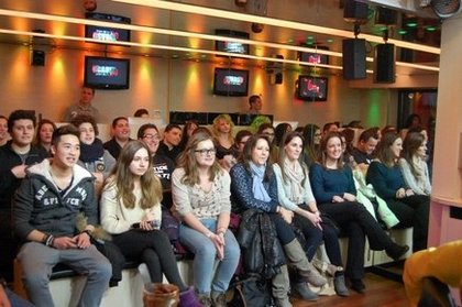 émission du lundi 4 février 2013