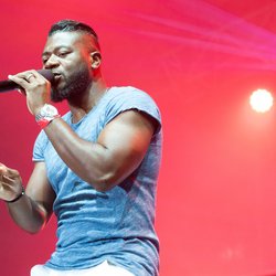 Makassy - NRJ In The Park Trélazé 2016