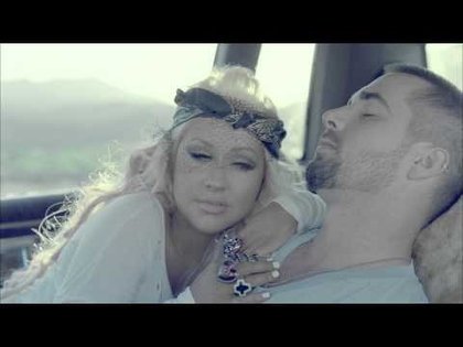 Christina Aguilera - Your Body (Official Video Teaser) 