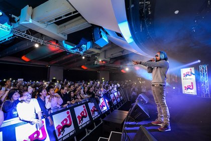 Alonzo - NRJ Music Awards 2017