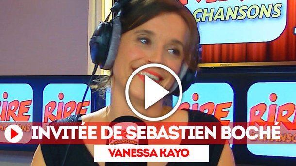 Vanessa Kayo invitée de Sébastien Boché - Comment être super branchée ?