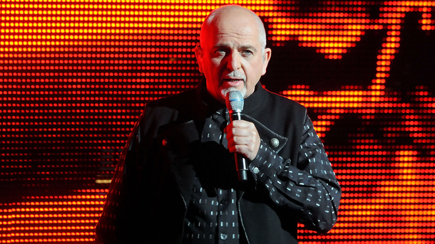Peter Gabriel : Un nouvel album en 2022 et une grande tournée pour 2023 !