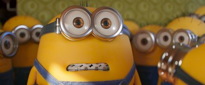Les Minions 2 : Il était une fois Gru