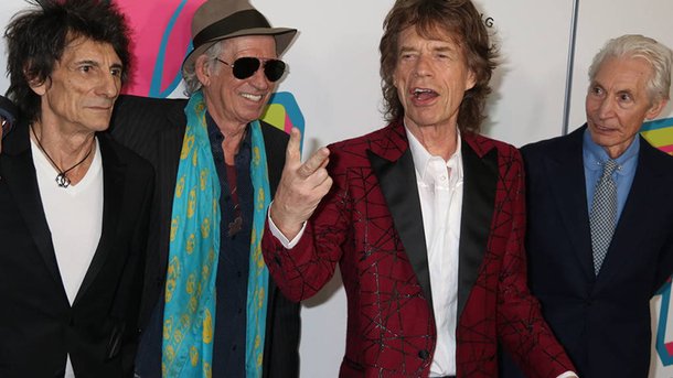 Les Rolling Stones ne sont pas prêts à raccrocher