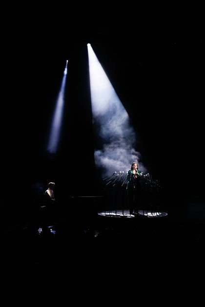 Mentissa - 24ème Cérémonie des NRJ Music Awards