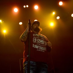 Rag N'Bone Man - NRJ Music Tour Paris
