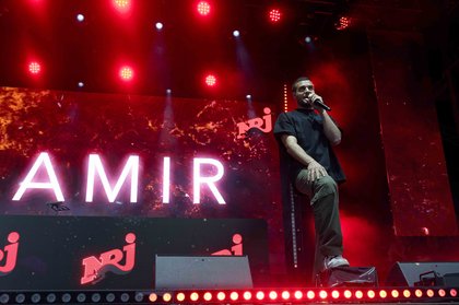 Amir - NRJ Music Tour Paris