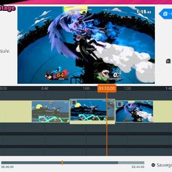 L'outil Studio de montage pour réaliser ses vidéos
