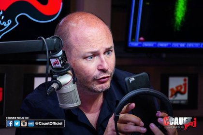 Lundi 30 Mai 2016 - C Cauet sur NRJ