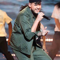 Joseph Kamel - Cérémonie des NRJ Music Awards 2023