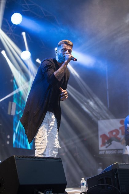 NRJ Music Tour de Roubaix - 1 Juillet 2017