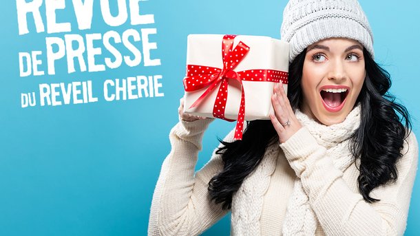 Revue de presse du jour : Faut-il ouvrir les cadeaux de Noël le 24 ou le 25 décembre ?