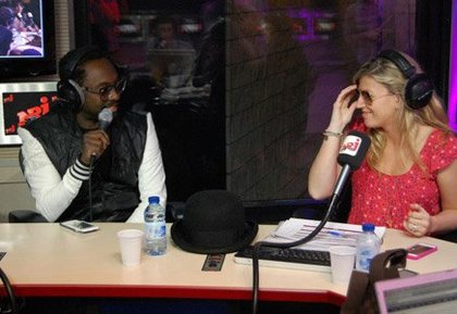 Mercredi 17 avril avec Will.I.Am
