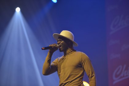 Céphaz - Chérie FM Live Trélazé 2022