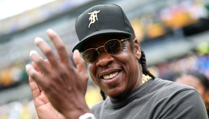 Jay-Z, FIFA World Cup 2026, New York New Jersey Stadium, le 5 juillet 2026