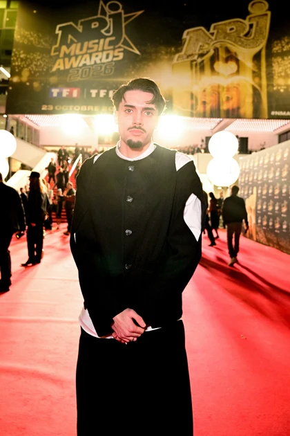 RnBoi - Le Tapis Rouge - NRJ Music Awards 2026